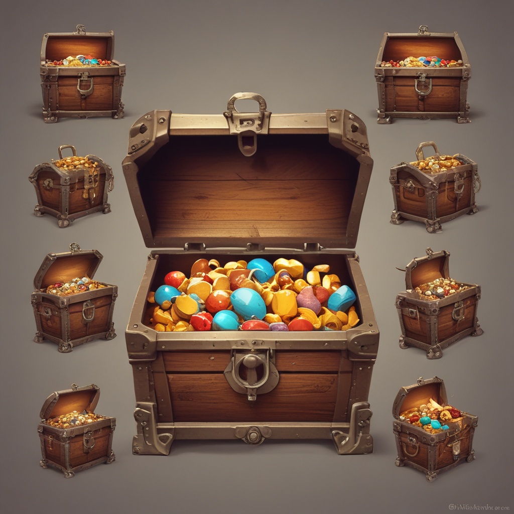 Treasure chest
